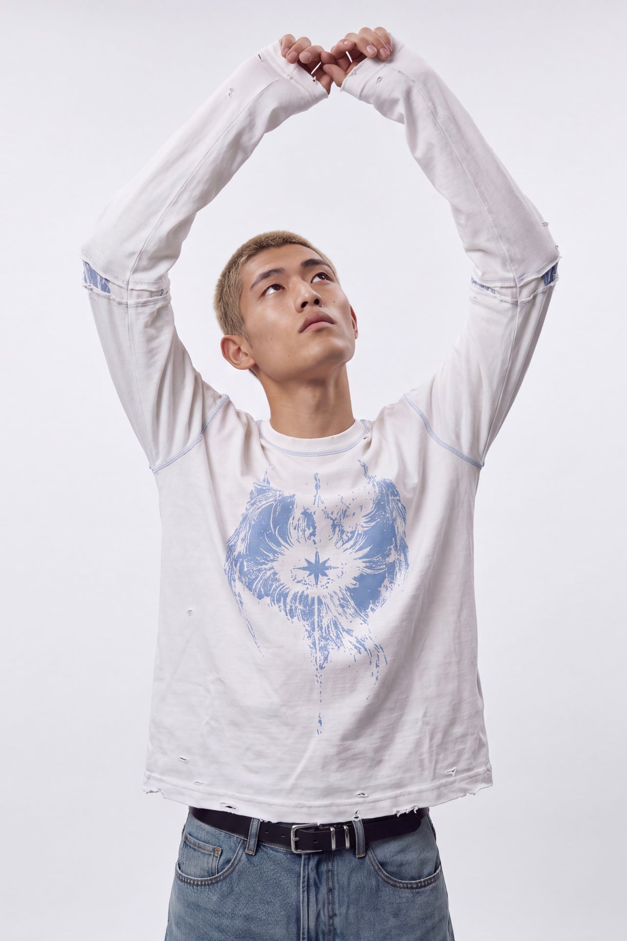 The Divine ruin t-shirt