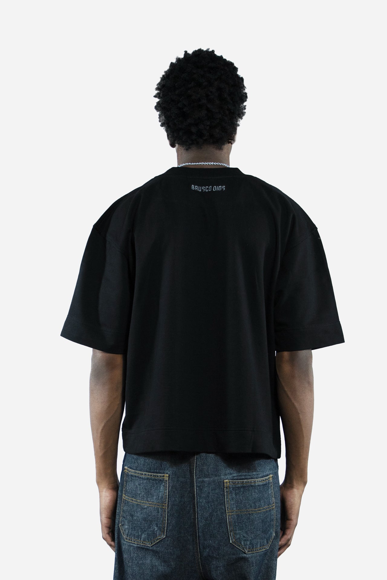 Black Signature T-shirt