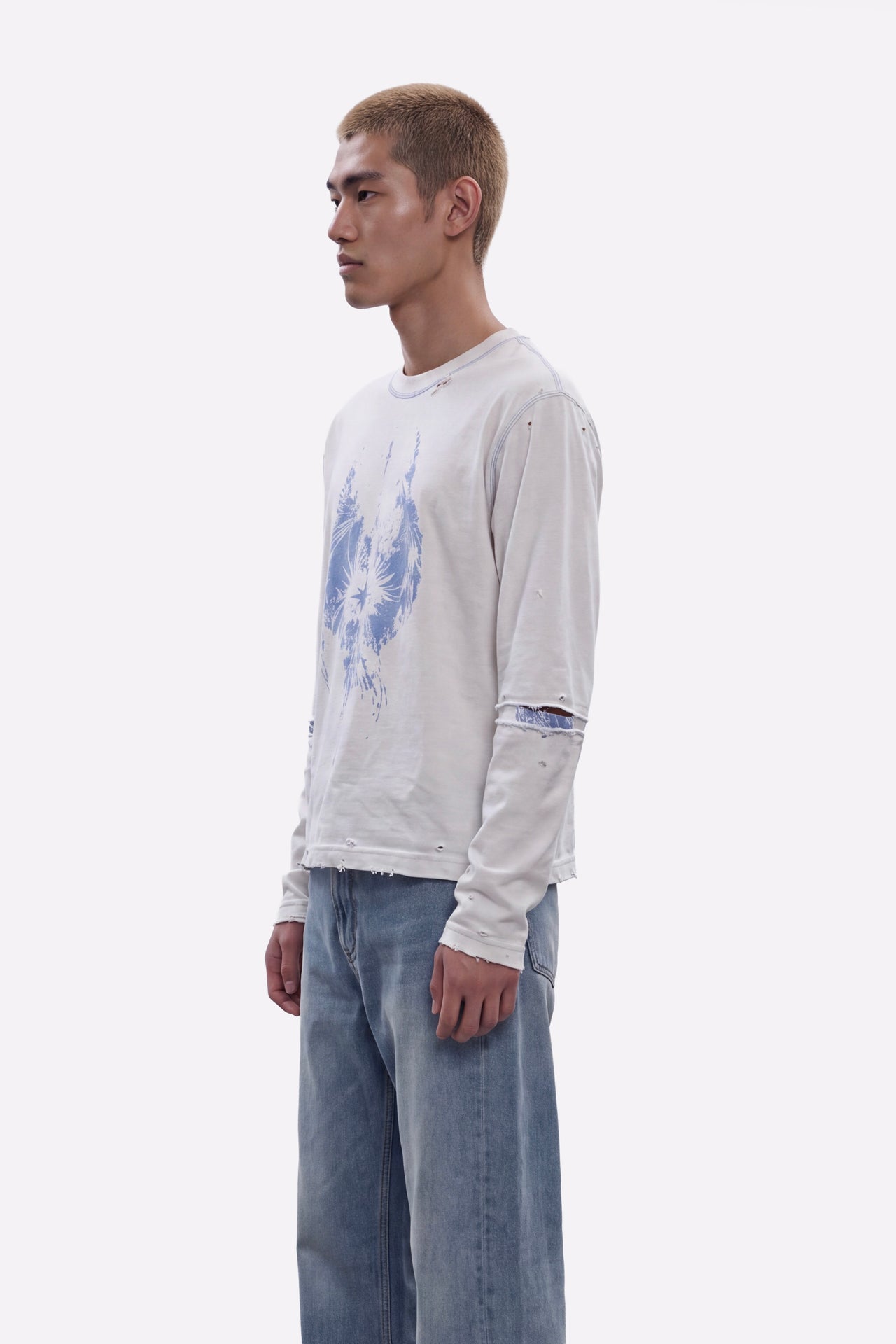 The Divine ruin t-shirt