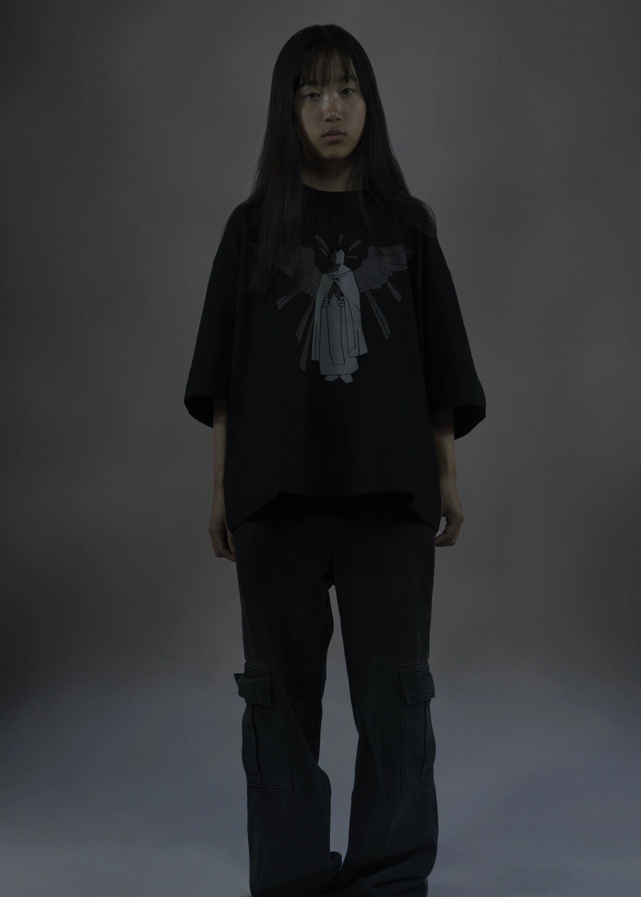 Black Angel T-shirt